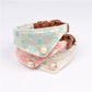 Cute Bow Knot Pets Collars