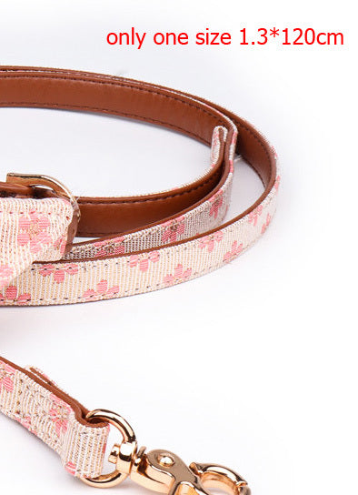 Cute Bow Knot Pets Collars