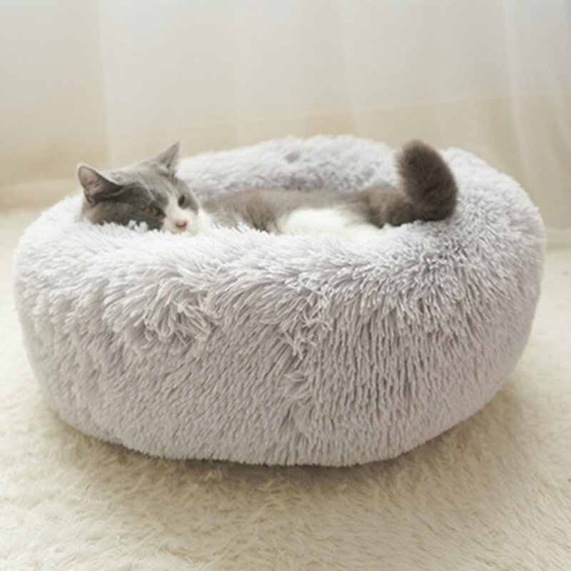 Round Nest Bed