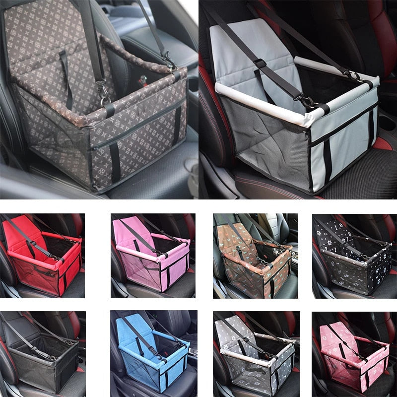 Secure Travel Car Seat