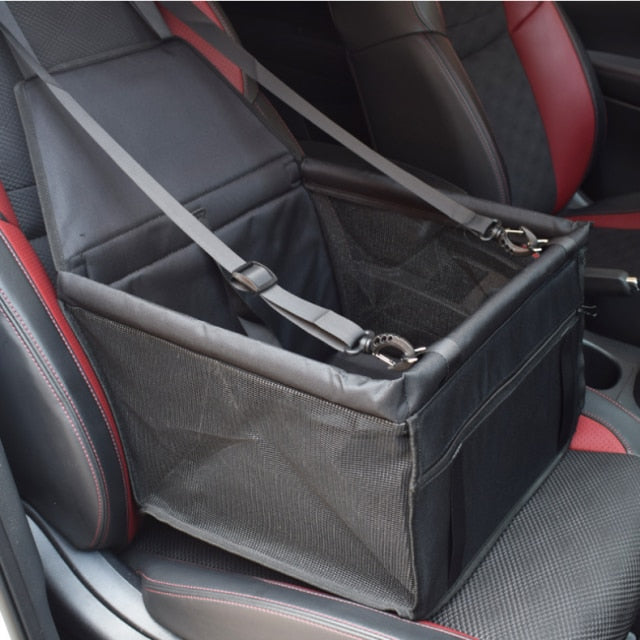 Secure Travel Car Seat