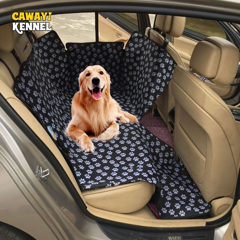 Pet Car Seat Mat