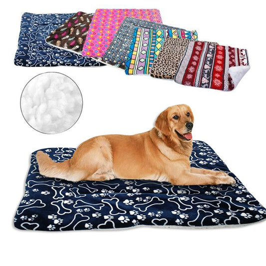 Dog Bed Blanket