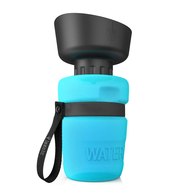 BPA Free Foldable Dog Water Bottle