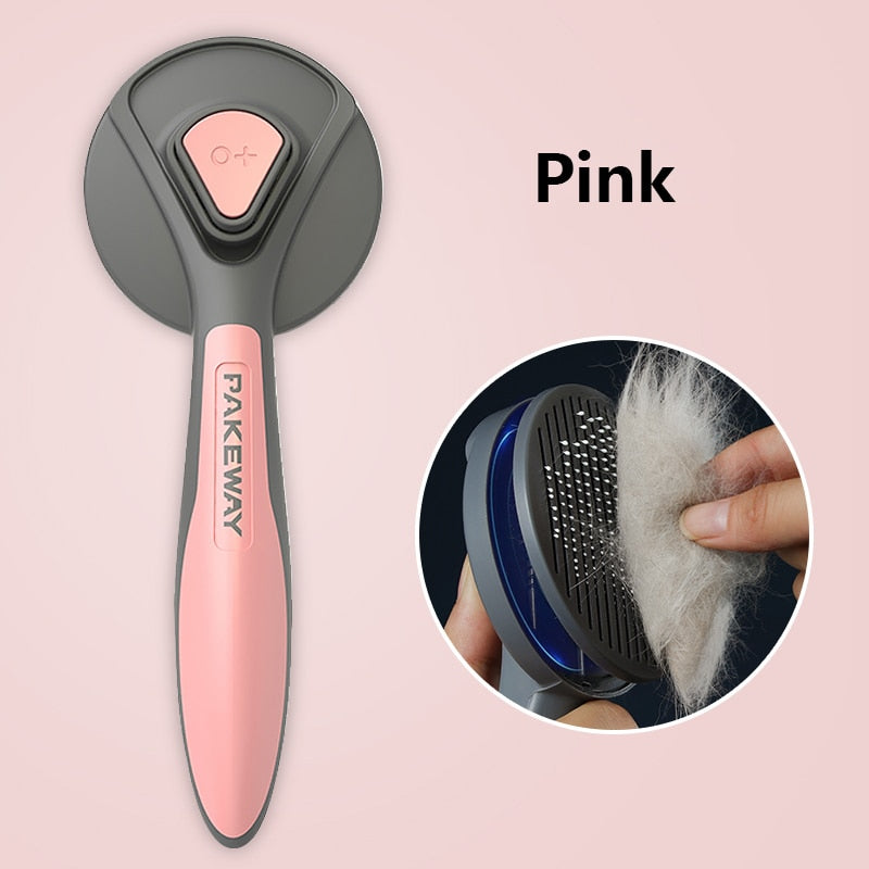 KIMPETS Pet Grooming Comb